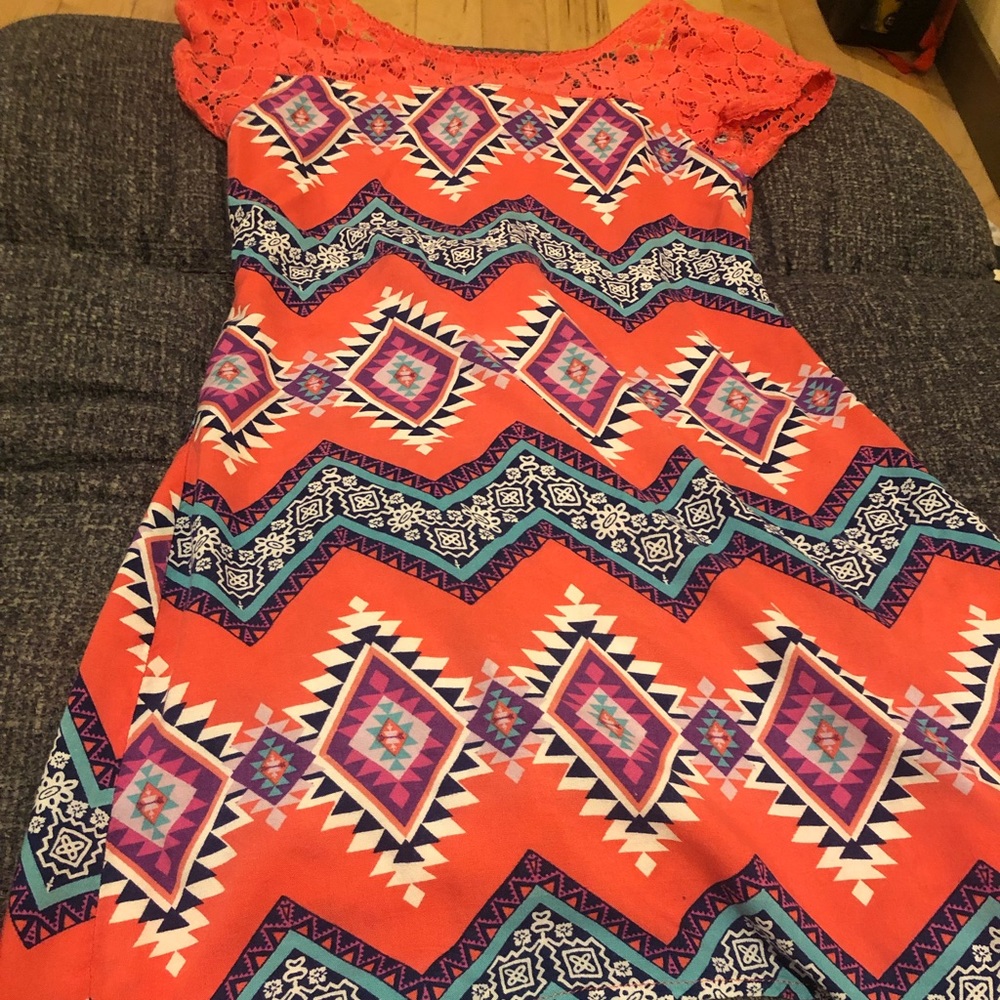 Girl dress